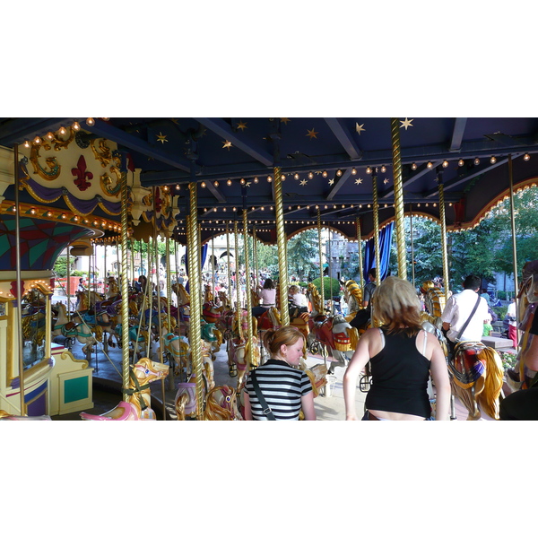 照片 法国(France) 巴黎迪士尼乐园(Disneyland Paris) 2007-07 79