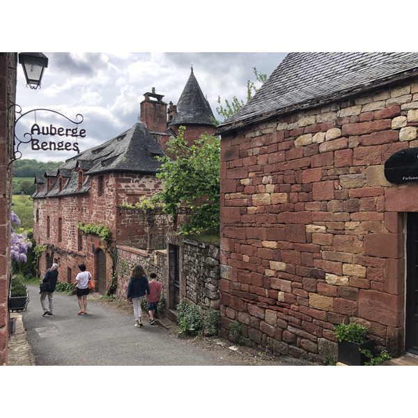 照片 法国(France) 科隆日拉鲁日(Collonges la Rouge) 2018-04 84