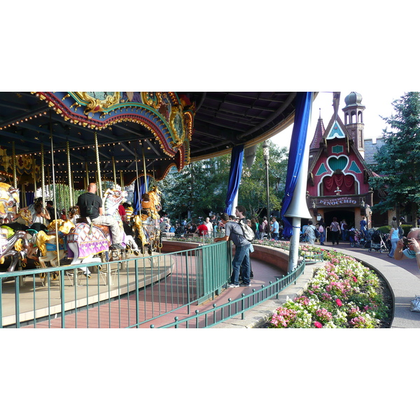 照片 法国(France) 巴黎迪士尼乐园(Disneyland Paris) 2007-07 76