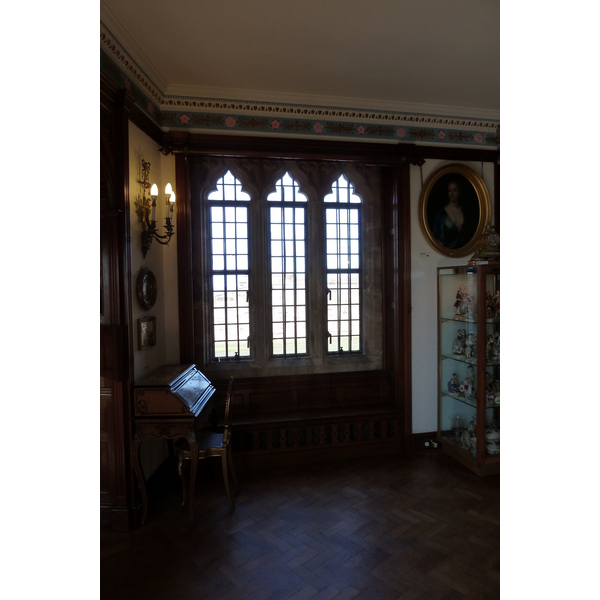 照片 英国(United Kingdom) 苏格兰(Scotland) 班堡城堡(Bamburgh Castle) 2011-07 17