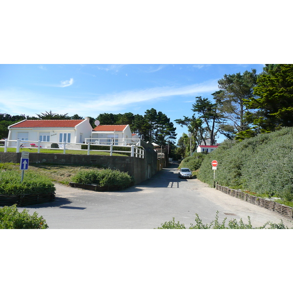 照片 法国(France) 普雷法耶(Prefailles) 圣吉尔达角至普雷法耶(Pointe St Gildas to Prefailles) 2007-07 37