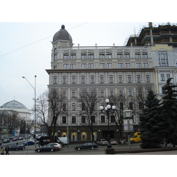 照片 乌克兰(Ukraine) 基辅(Kiev) 2007-03 123