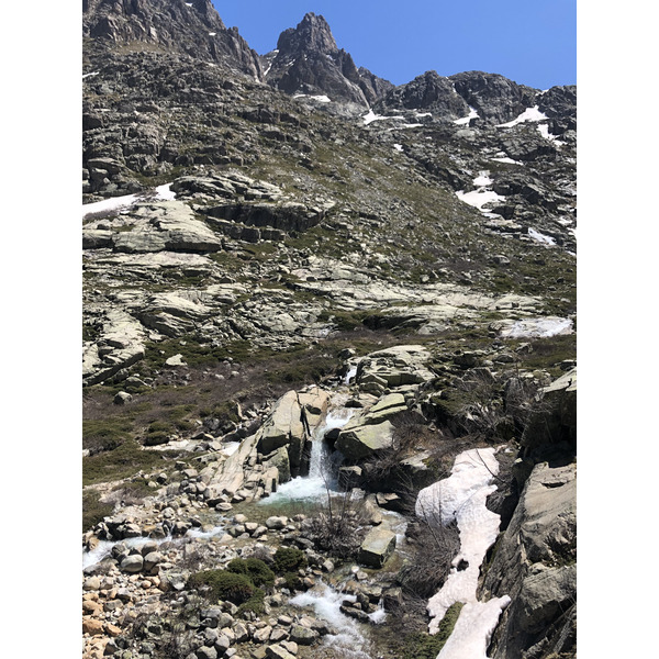照片 法国(France) 科西嘉岛(Corsica) 梅洛湖和卡皮泰洛湖(Lac de Melo et Capitello) 2021-06 126