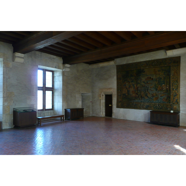 照片 法国(France) 布尔日(Bourges) 雅克·科尔宫(Palais Jacques Coeur) 2008-04 72