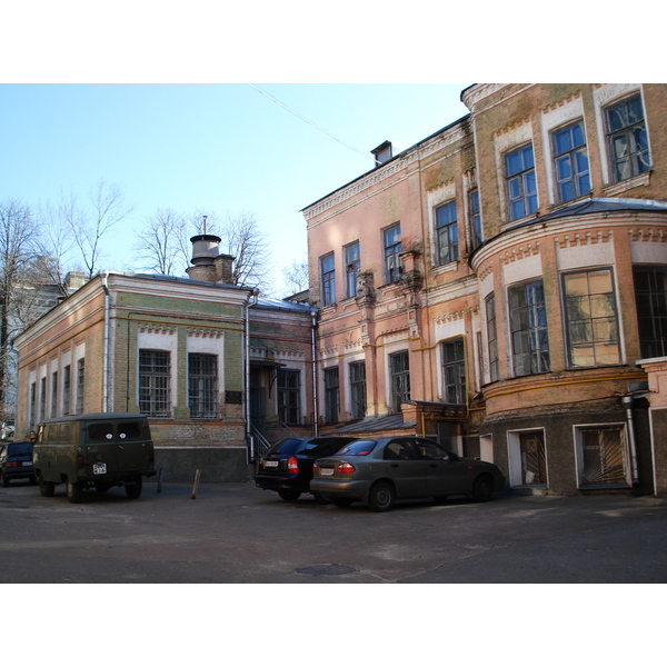 照片 乌克兰(Ukraine) 基辅(Kiev) 2007-03 260