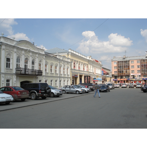 照片 俄罗斯(Russia) 叶卡捷琳堡(Ekaterinburg) 2006-07 1