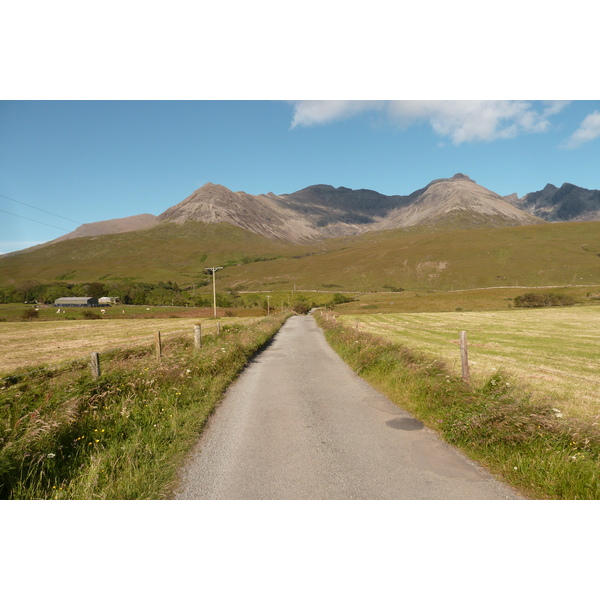 照片 英国(United Kingdom) 斯凯岛(Skye) 2011-07 82