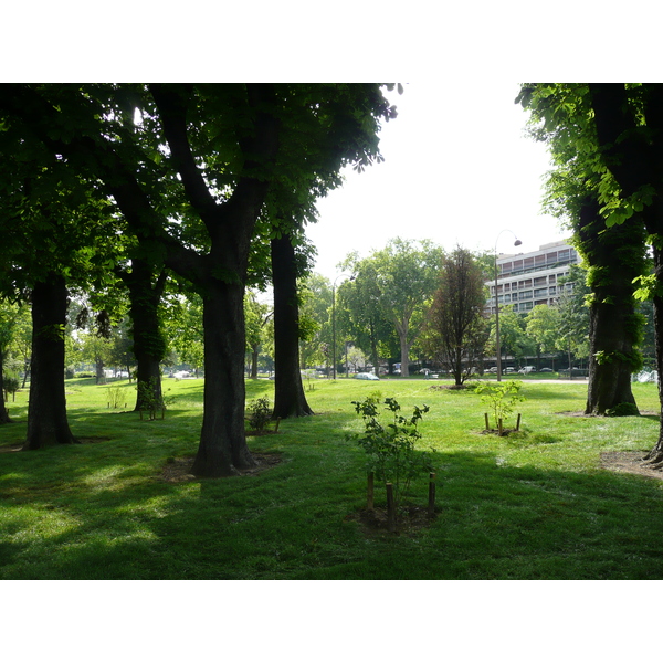 照片 法国(France) 巴黎(Paris) 福煦大街(Avenue Foch) 2007-06 73