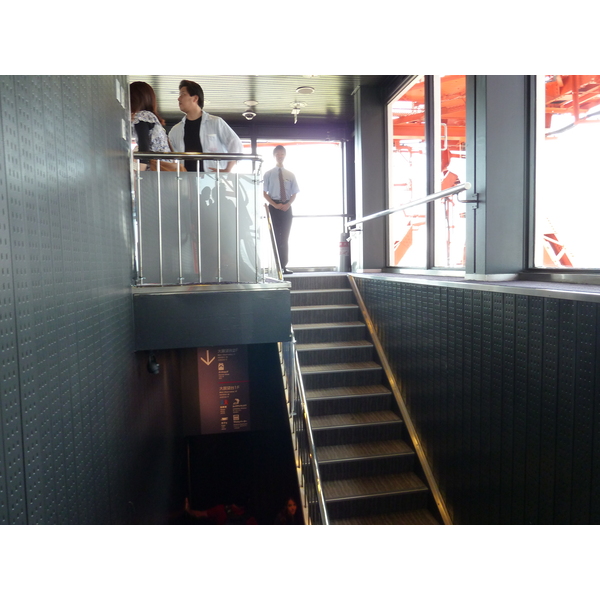 照片 日本(Japan) 东京(Tokyo) 东京塔(Tokyo Tower) 2010-06 22