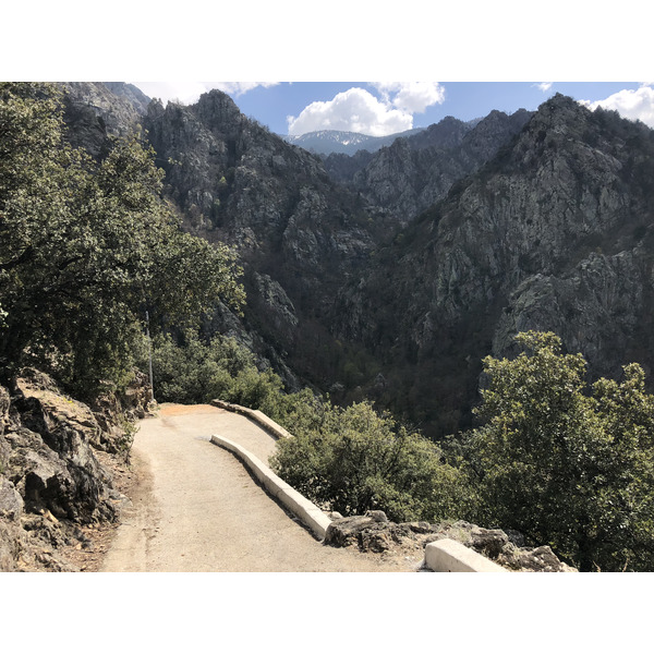 照片 法国(France) 卡尼古圣马丁修道院(Abbaye Saint Martin du Canigou) 2018-04 181