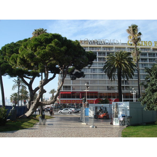 照片 法国(France) 尼斯(Nice) 2007-02 23