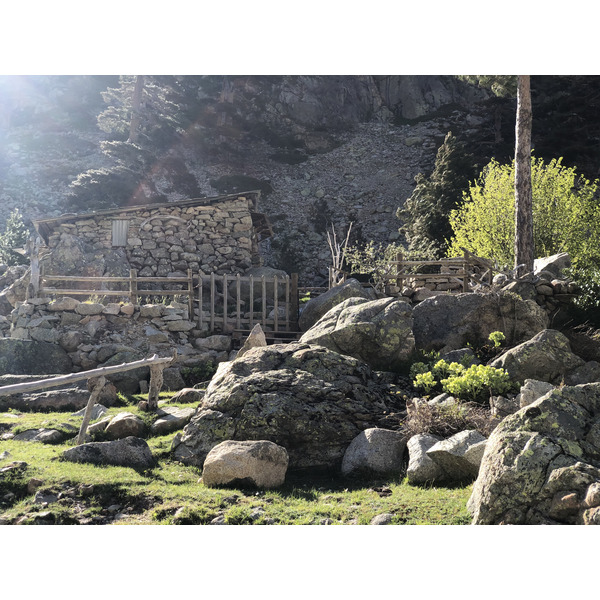 照片 法国(France) 科西嘉岛(Corsica) 梅洛湖和卡皮泰洛湖(Lac de Melo et Capitello) 2021-06 45