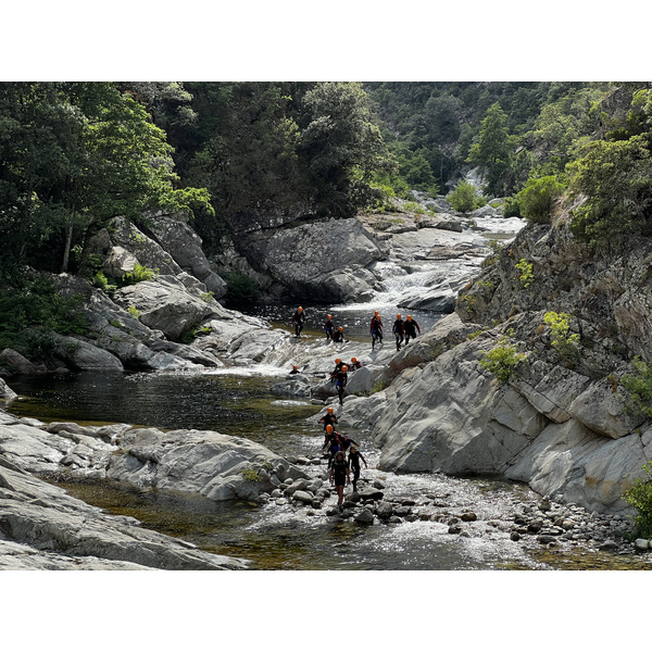 照片 法国(France) 科西嘉岛(Corsica) 基萨(Chisa) 2022-08 23