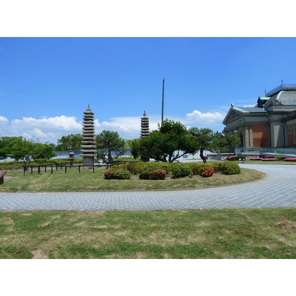 照片 日本(Japan) 京都(Kyoto) 京都国立博物馆(Kyoto National Museum) 2010-06 8