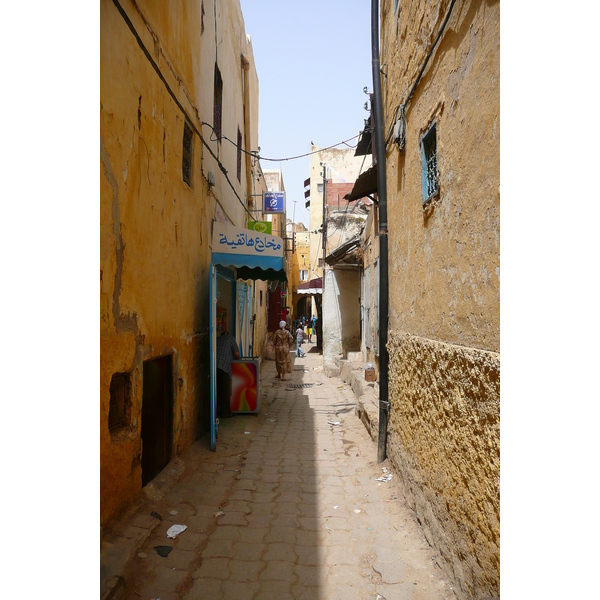 照片 摩洛哥(Morocco) 梅克内斯(Meknes) 2008-07 0