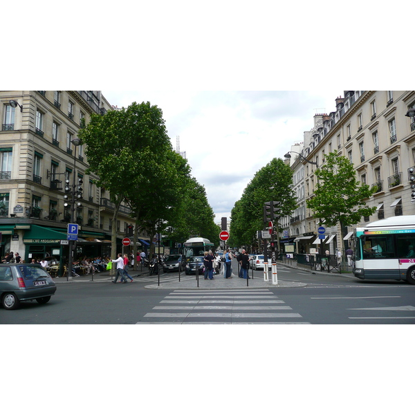 照片 法国(France) 巴黎(Paris) 玛德莲教堂(La Madeleine) 2007-05 25