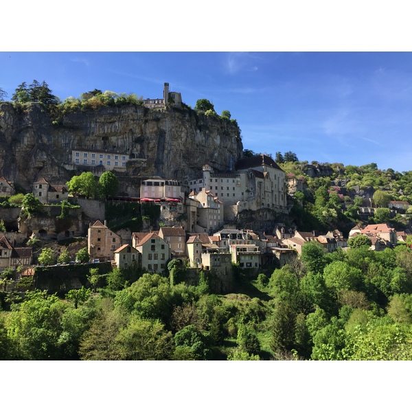 照片 法国(France) 罗卡马杜尔(Rocamadour) 2018-04 332