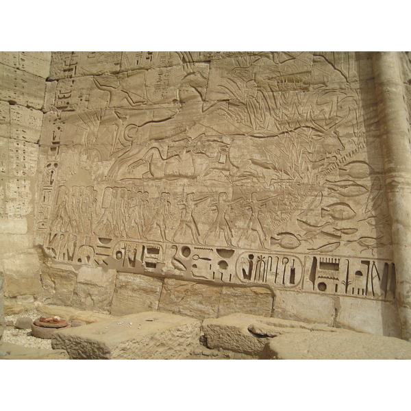 照片 埃及(Egypt) 卢克索(Luxor) 2007-04 54