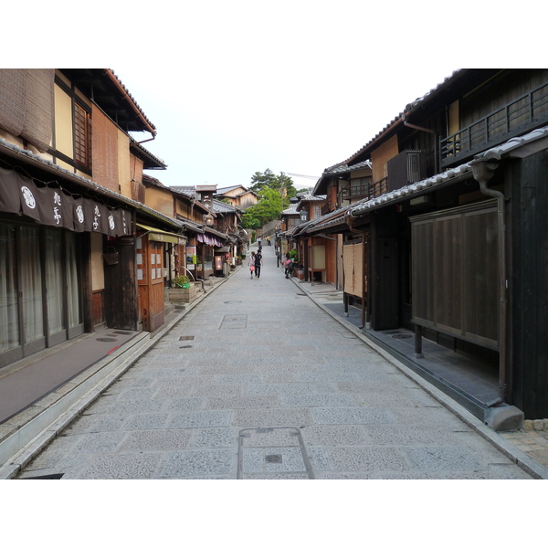 照片 日本(Japan) 京都(Kyoto) 二年坂(Ninenzaka) 2010-06 78