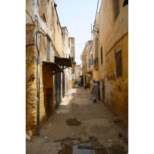 照片 摩洛哥(Morocco) 梅克内斯(Meknes) 2008-07 22