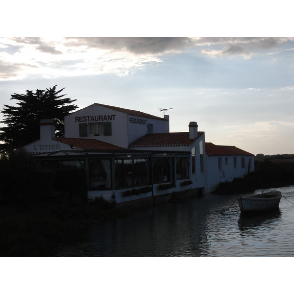 照片 法国(France) 努瓦尔穆捷(Noirmoutier) 2006-08 86
