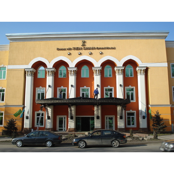 照片 哈萨克斯坦(Kazakhstan) 阿拉木图(Almaty) 2007-03 56