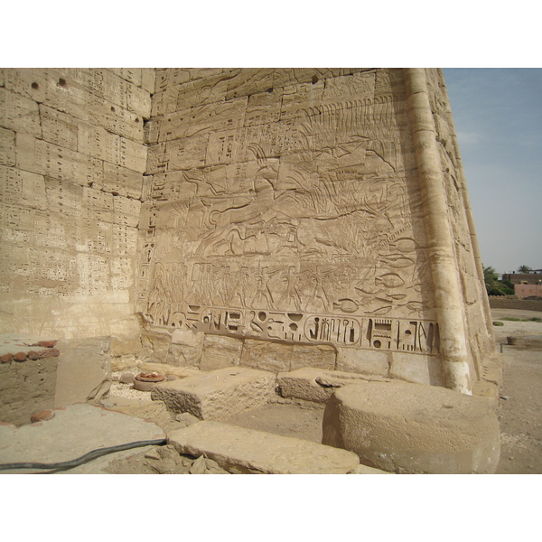 照片 埃及(Egypt) 卢克索(Luxor) 2007-04 59