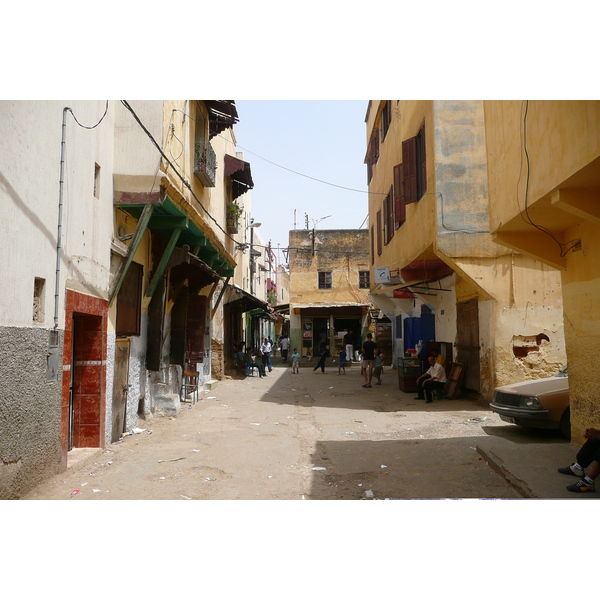 照片 摩洛哥(Morocco) 梅克内斯(Meknes) 2008-07 15