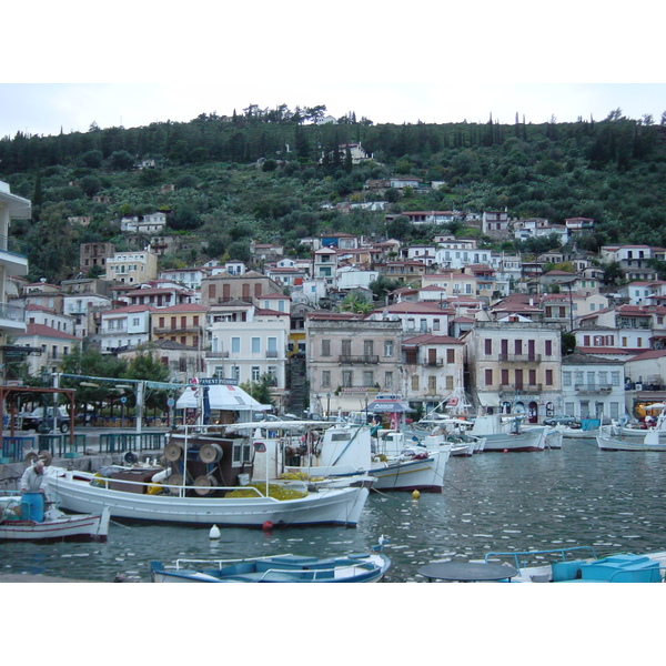 照片 希腊(Greece) 伯罗奔尼撒(Peloponnese) 2003-12 93