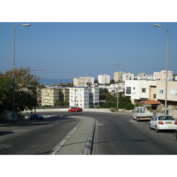 照片 以色列(Israel) 海法(Haifa) 卡梅尔(Carmel) 2006-12 99