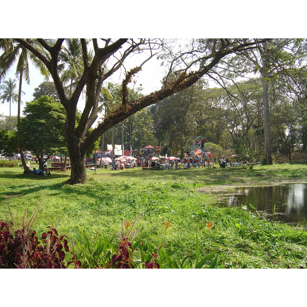 照片 缅甸(Myanmar) 仰光(Yangon) 茵雅湖都喜酒店(Dusit Inya Lake Hotel) 2005-01 13