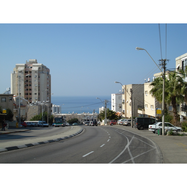 照片 以色列(Israel) 海法(Haifa) 卡梅尔(Carmel) 2006-12 110