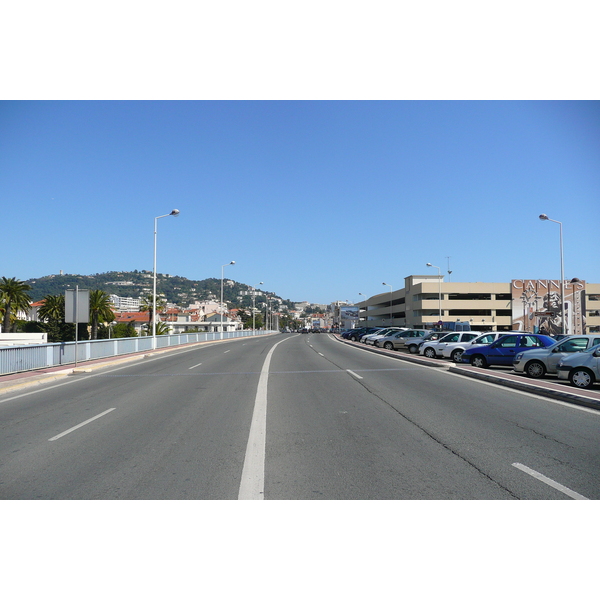 照片 法国(France) 戛纳(Cannes) 费拉日大道(Boulevard du Ferrage) 2008-03 36