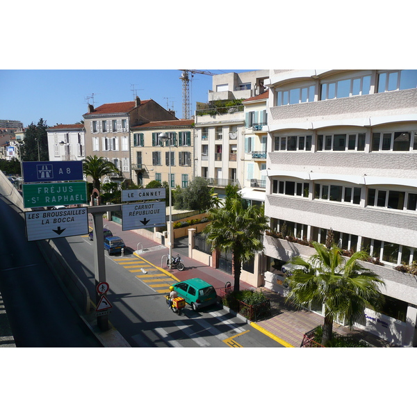 照片 法国(France) 戛纳(Cannes) 费拉日大道(Boulevard du Ferrage) 2008-03 33