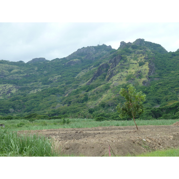 照片 斐济(Fiji) 楠迪至劳托卡公路(Nadi to Lautoka road) 2010-05 0