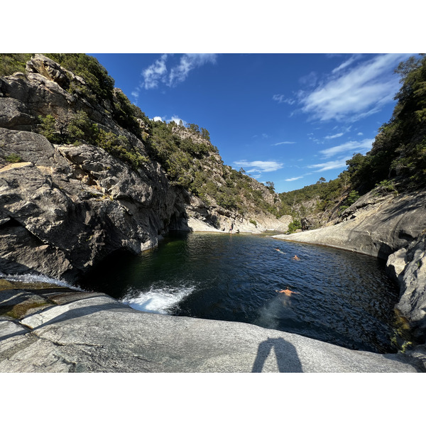 照片 法国(France) 科西嘉岛(Corsica) 基萨(Chisa) 2022-07 26