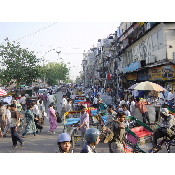 照片 印度(India) 2003-05 17