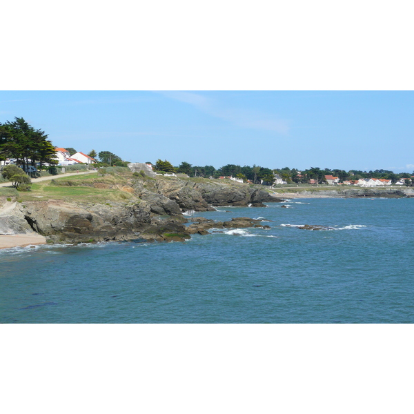照片 法国(France) 普雷法耶(Prefailles) 圣吉尔达角至普雷法耶(Pointe St Gildas to Prefailles) 2007-07 92