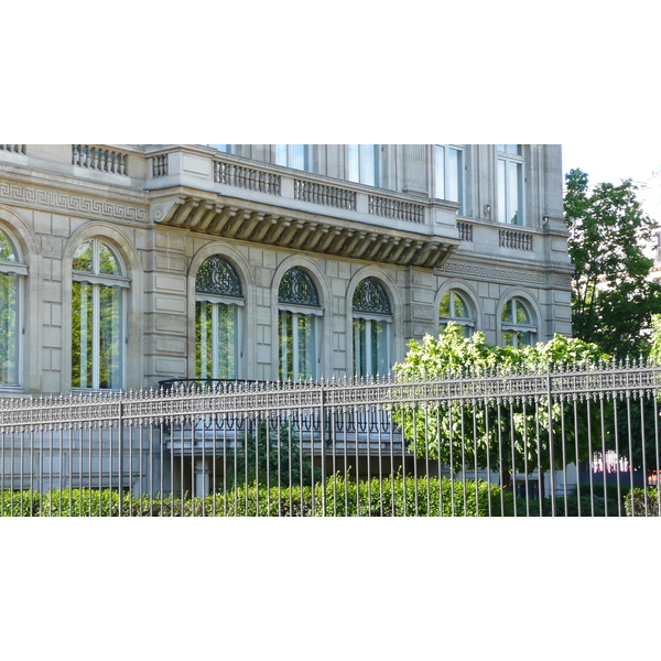 照片 法国(France) 巴黎(Paris) 星形广场和凯旋门(Etoile and Arc de Triomphe) 2007-05 165