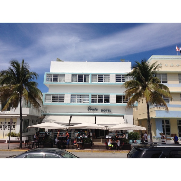 照片 美国(United States) 迈阿密海滩(Miami Beach) 2015-03 36