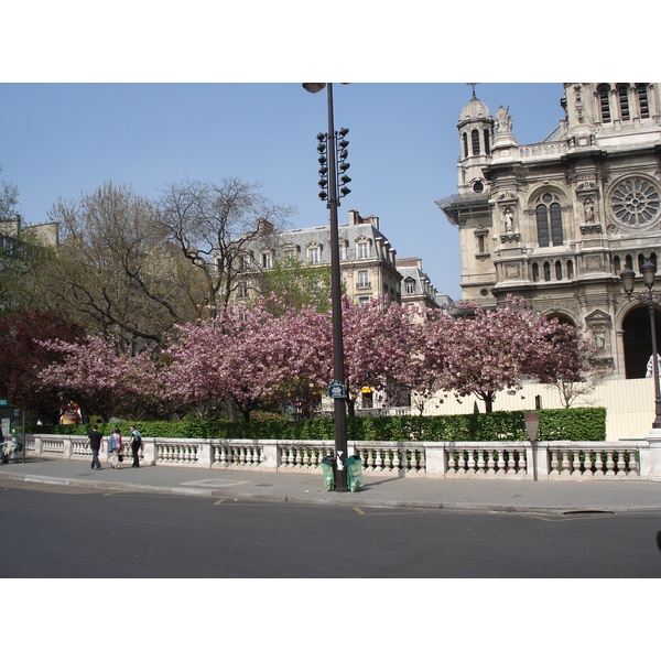 照片 法国(France) 巴黎(Paris) 第九区(9th Arrondissement) 2006-04 36