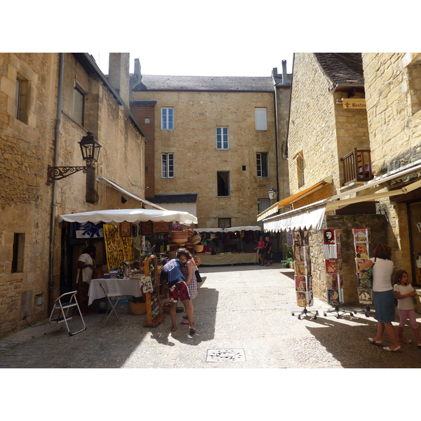 照片 法国(France) 萨尔拉拉卡内达(Sarlat la Caneda) 2009-07 127