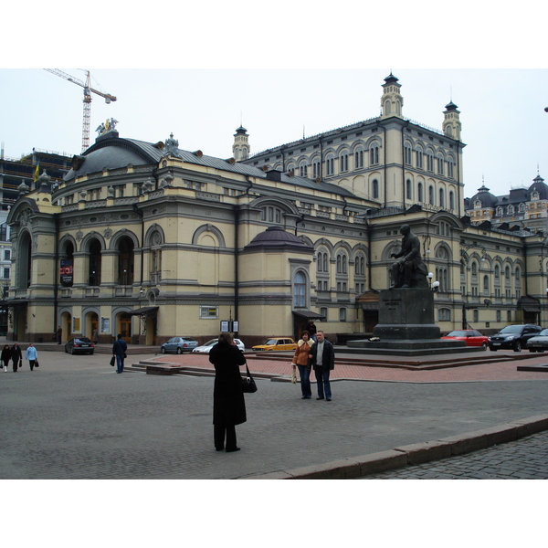 照片 乌克兰(Ukraine) 基辅(Kiev) 2007-03 164