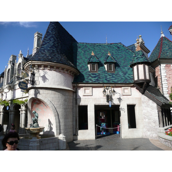 照片 法国(France) 巴黎迪士尼乐园(Disneyland Paris) 2007-07 109