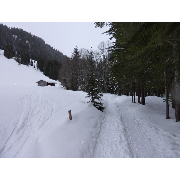 照片 法国(France) 梅杰夫(Megeve) 阿尔布瓦山(Mont d'Arbois) 2010-02 61