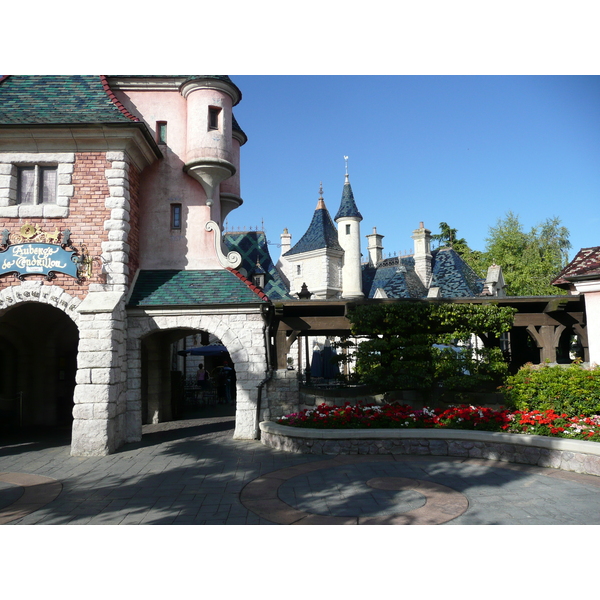 照片 法国(France) 巴黎迪士尼乐园(Disneyland Paris) 2007-07 116