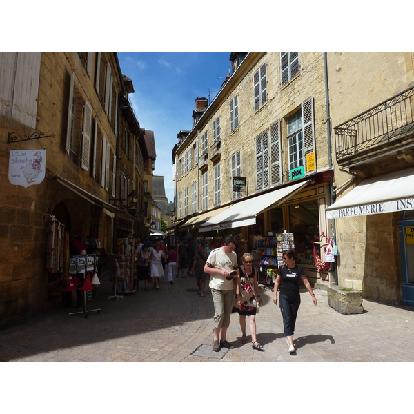 照片 法国(France) 萨尔拉拉卡内达(Sarlat la Caneda) 2009-07 136