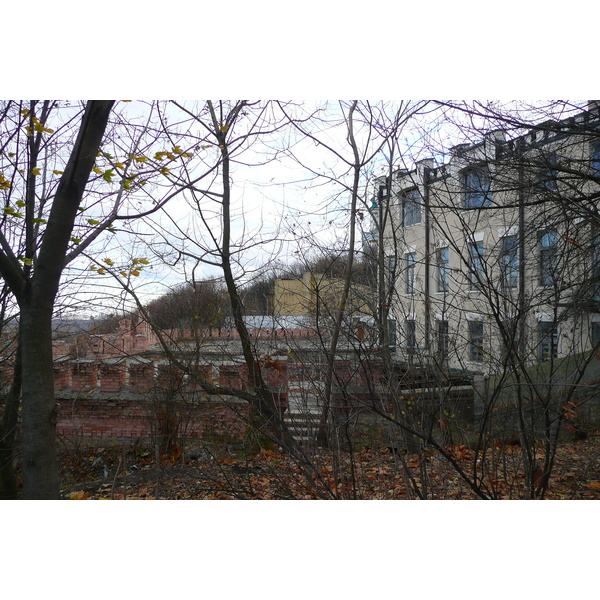 照片 乌克兰(Ukraine) 基辅(Kiev) 波季尔西区(Podil West) 2007-11 62