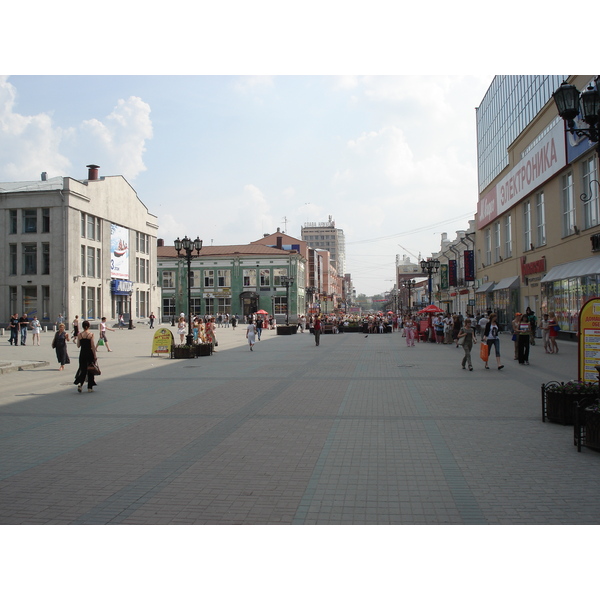 照片 俄罗斯(Russia) 叶卡捷琳堡(Ekaterinburg) 2006-07 29
