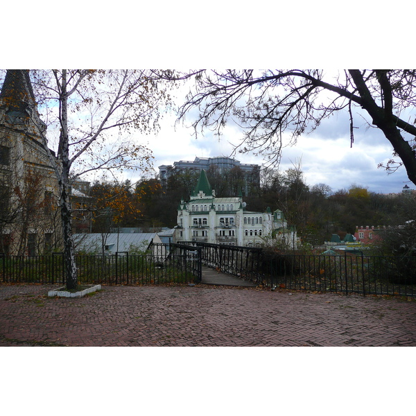 照片 乌克兰(Ukraine) 基辅(Kiev) 波季尔西区(Podil West) 2007-11 77